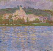 Claude Monet Vetheuil oil painting picture wholesale